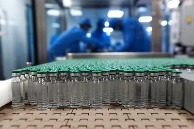 Serum Institute of India to Ramp Up Vaccine Production to 100 Million Doses Per Month from May