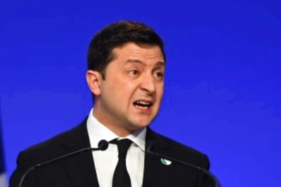 Nobel Peace Prize for Comedian-turned-Ukraine President Zelensky is the Most Unfunny Joke Ever