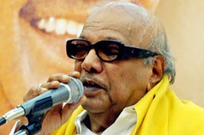 Tamil Nadu: HC dispenses with the personal appearance of DMK supremo Karunanidhi