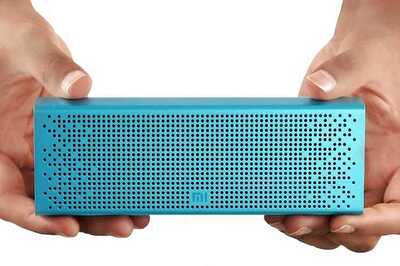 Xiaomi launches Mi Bluetooth Speaker in India at Rs 1,999