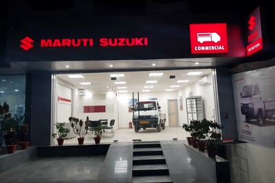 Maruti Suzuki Cuts Vehicle Production for 5th Month in a Row, Low Demand Reason