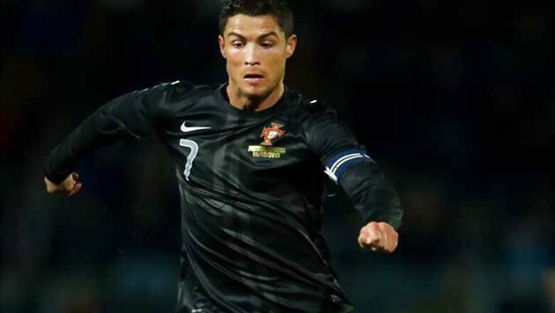 Ailing Portugal up against Russia in Group F