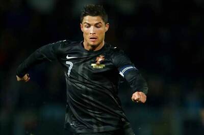 Ailing Portugal up against Russia in Group F