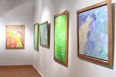 Veteran artists of Kolkata sale artworks to raise fund for Uttarakhand floods