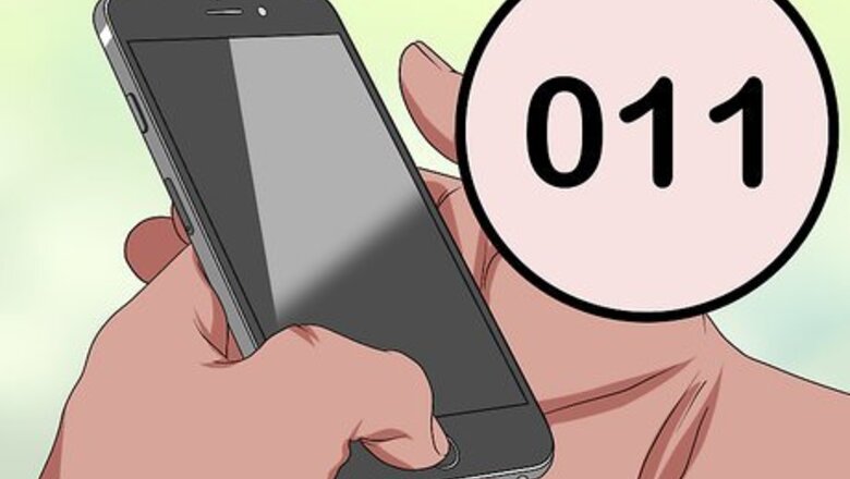 How to Call Aruba