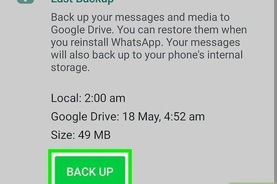 How to Transfer WhatsApp Messages from Android to iPhone (Through Email Export)