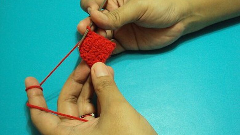 How to Crochet Slip Stitch
