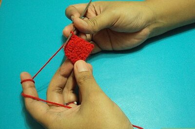 How to Crochet Slip Stitch