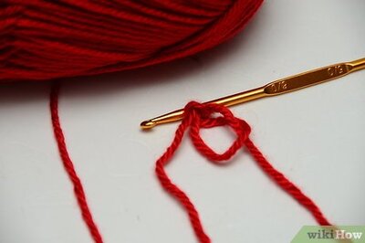 How to Crochet a Button