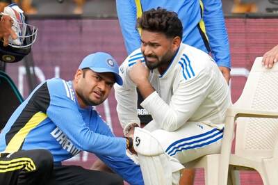 Rishabh Pant Fit To Play In 2nd Test Against New Zealand - Reports