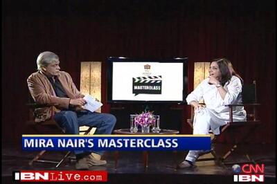 'Slumdog' title not in good taste: Mira Nair