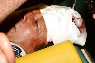 Pak: Imran Khan administered 12 stitches after fall, out of danger