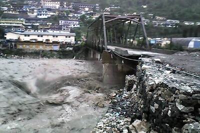 Uttarakhand floods: Rs 7 lakh compensation given to kin of victims