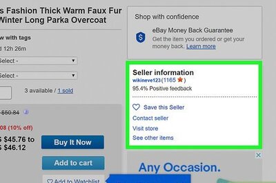 How to Tell if an eBay Seller is Reliable