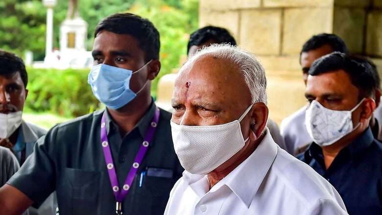 Will Yediyurappa's Successor be Named Today? Buzz Grows of New K'taka CM Ahead of BJP Legislative Party Meet