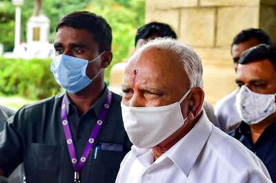 Will Yediyurappa's Successor be Named Today? Buzz Grows of New K'taka CM Ahead of BJP Legislative Party Meet