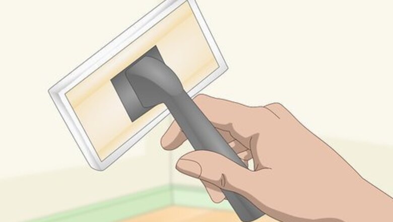 How to Paint Baseboards
