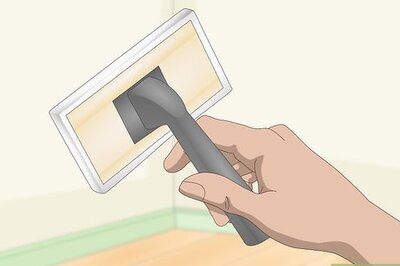 How to Paint Baseboards