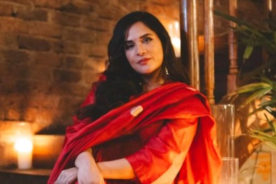DND, New Mom Richa Chadha Is Busy Looking After Herself
