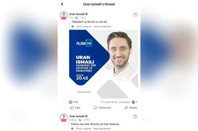 Facebooks Tests Twitter Threads-Like Feature to Let Users Publish a Series of Posts