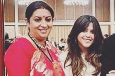 Ekta Kapoor Drops Pic With Her 'Powerhouses' and It Has Kyunki Saas Bhi Kabhi Bahu Thi Link