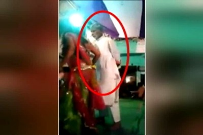 JD (U) MLA Caught Dancing With Bar Girls