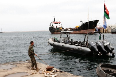 At least 85 Bodies of Immigrants Wash Ashore in Libya