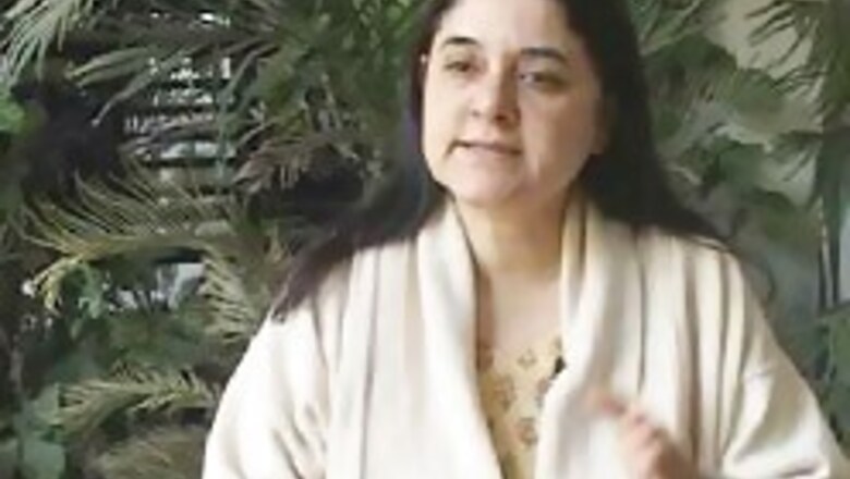 Maneka Gandhi says 'bear saviour' a criminal
