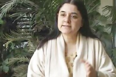 Maneka Gandhi says 'bear saviour' a criminal