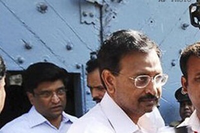 CBI chargesheet against Satyam's Raju on April 9
