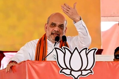 Shah Says PM’s ‘Ek Ped Maa Ke Naam’ Apt Reply to Climate Change, Calls MP Lungs of Bharat