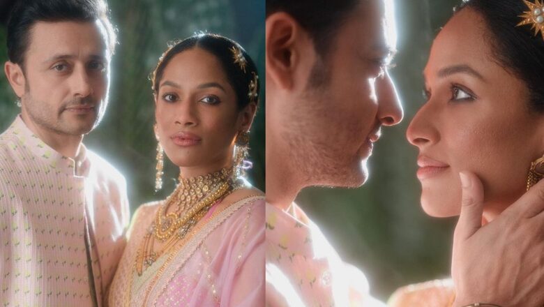 Masaba Gupta Calls Husband Satyadeep Mishra ‘My Calm’, Says ‘Nothing Can Affect Me When I’ve Him With Me’ | Exclusive