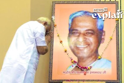 Mann Ki Baat @100: Meet PM Modi's Mentor, Laxman Rao Inamdar 'Vakil Saheb'