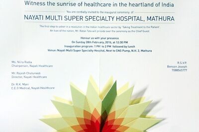 Niira Radia to open a chain of super speciality hospitals in smaller cities