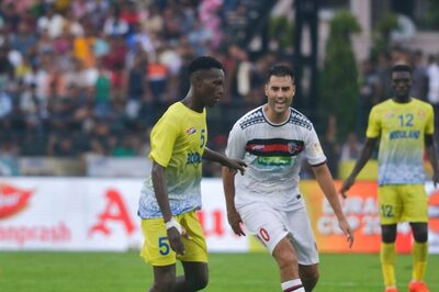 Durand Cup 2024: NorthEast United FC Beat Bodoland FC 2-0