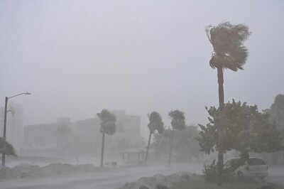 'Extremely Dangerous': Hurricane Milton Strikes Florida With Catastrophic Winds, Life-Threatening Surge | Watch