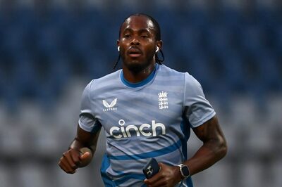 Jofra Archer Arrives Back In England's Training Camp Ahead Of WC Fixture Against South Africa
