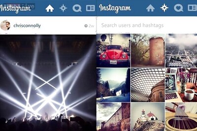 Photo-sharing app Instagram comes to Windows Phone; lacks video support