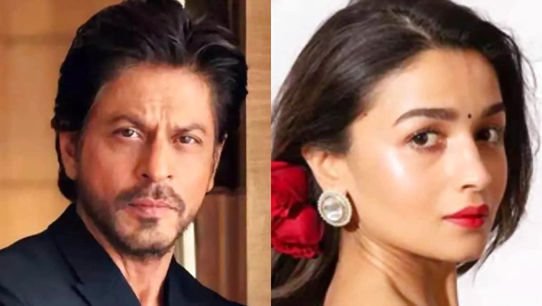 Shah Rukh Khan Says He Wants Alia Bhatt To Star Opposite Him In 'Chains, Handcuffs': 'She's So...' | Viral