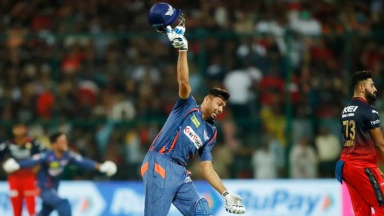 'Happened in The Heat of the Moment..': Avesh Khan Regrets Throwing His Helmet in Celebration Against RCB