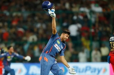 'Happened in The Heat of the Moment..': Avesh Khan Regrets Throwing His Helmet in Celebration Against RCB