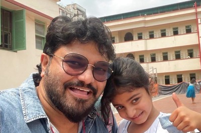 Babul Supriyo's 4-year-old Daughter Naina is Passionate About Music, Inspires Him to Practise Guitar