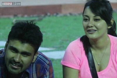 Bigg Boss 8: Arya Babbar talks about his past, says Minissha Lamba is his ex girlfriend