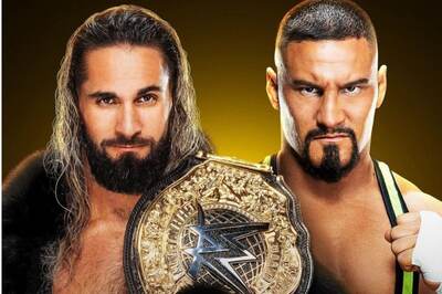 WWE NXT Results June 14: Seth Rollins Accepts Bron Breakker Challenge For World Heavyweight Championship