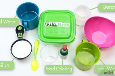 How to Make Green Slime