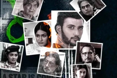 Sushant Singh Rajput Tribute Film 'Nyaay: The Justice' Teaser, Poster Out