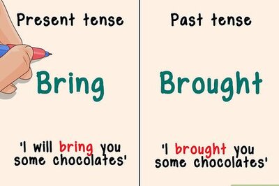 How to Tell the Differences Between Bring and Brought
