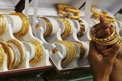 Gold Price Today: Check Rates of Yellow Metal In Your City Ahead of Dhanteras 2022