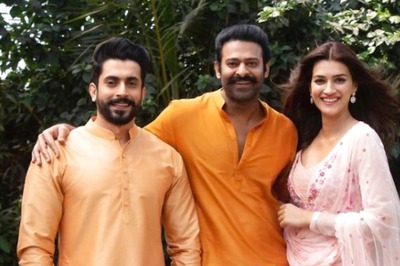 Kriti Sanon on Playing Sita in Adipurush: We Realize the Weightage That Come With the Character