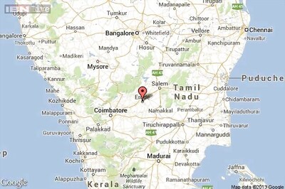 TN: Office of organisation named after Narendra Modi ransacked